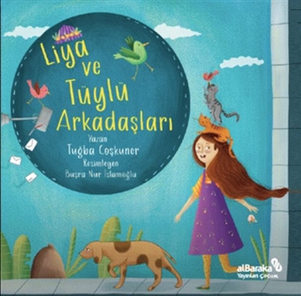 Liya ve Tüylü Arkadaşları-zoom-