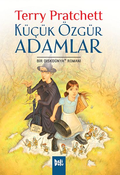 Disk Dünya 30: Küçük Özgür Adamlar-zoom-