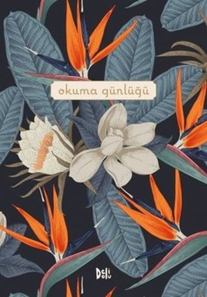 Okuma Günlüğü (Ciltli)-zoom-