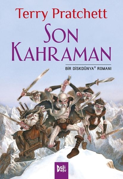 Disk Dünya 27: Son Kahraman-zoom-