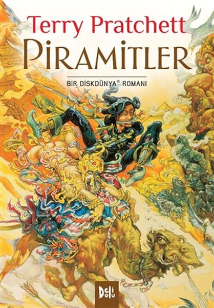 Disk Dünya 07: Piramitler-zoom-