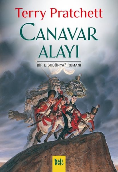 Disk Dünya 31: Canavar Alayı-zoom-