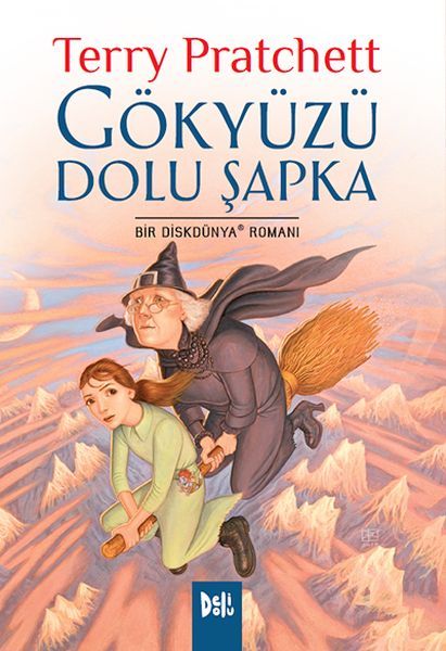 Disk Dünya 32: Gökyüzü Dolu Şapka-zoom-