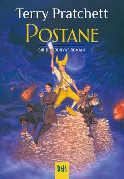Disk Dünya 33: Postane-zoom-