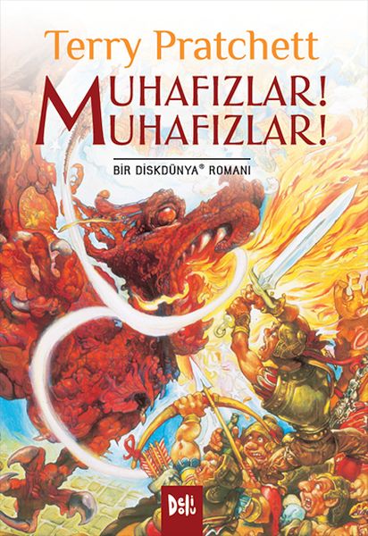Disk Dünya 08: Muhafızlar! Muhafızlar!-zoom-
