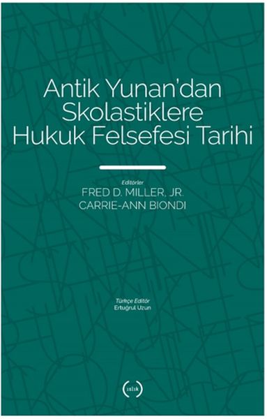 Antik Yunan’dan Skolastiklere Hukuk Felsefesi Tarihi-zoom-