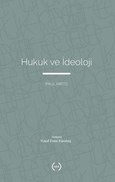Hukuk ve İdeoloji-zoom-