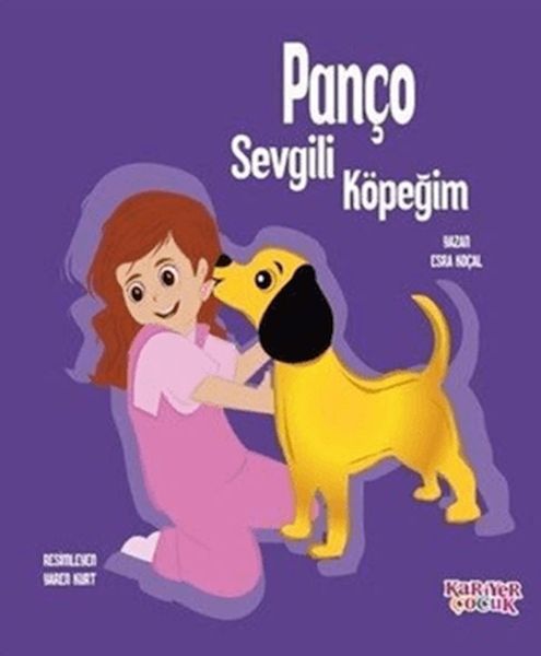 Panço Sevgili Köpeğim-zoom-