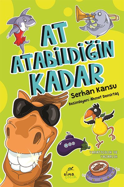 At Atabildiğin Kadar-zoom-