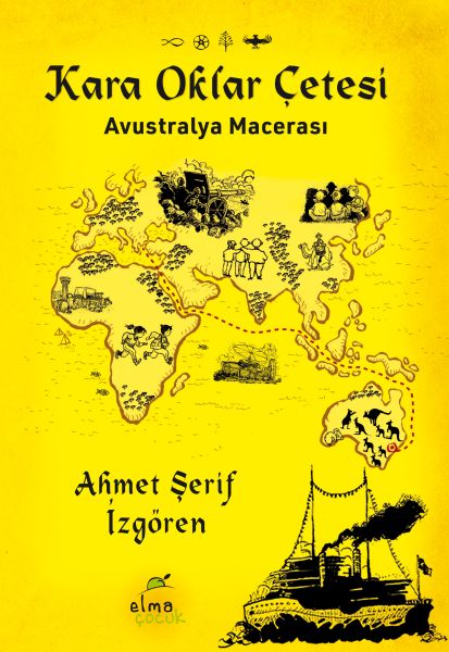 Kara Oklar Çetesi-Avustralya Macerası-zoom-