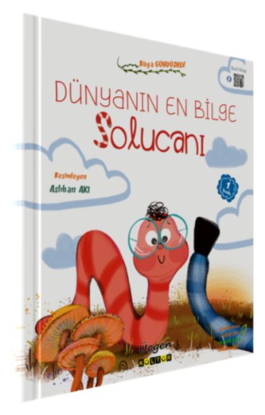 Dünyanın En Bilge Solucanı-zoom-