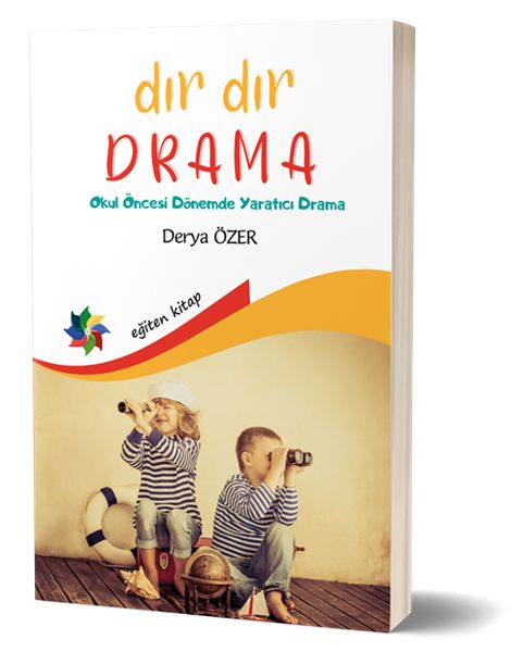 Dır Dır Drama - Okul Öncesi Dönemde Yaratıcı Drama-zoom-