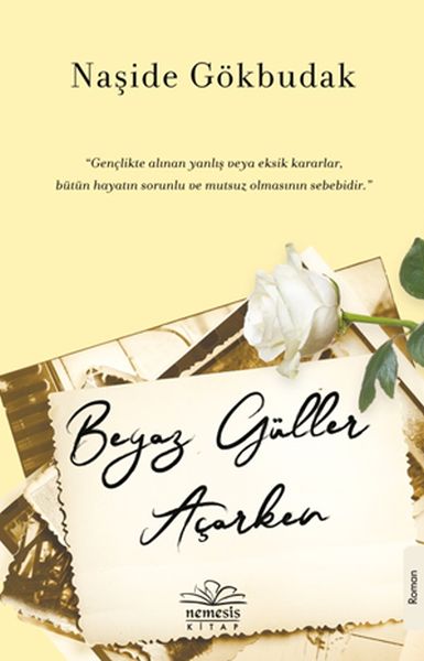 Beyaz Güller Açarken-zoom-