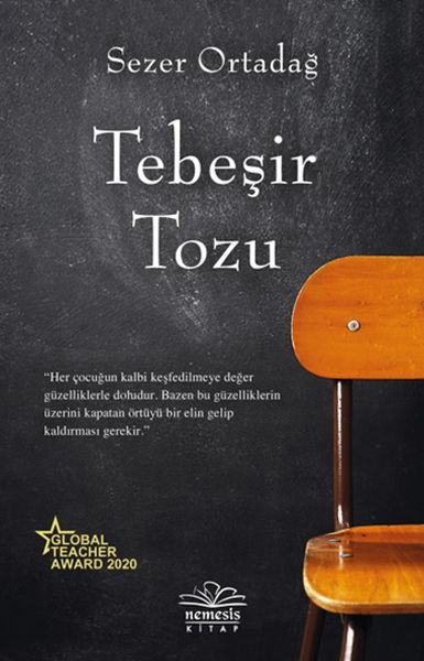 Tebeşir Tozu-zoom-