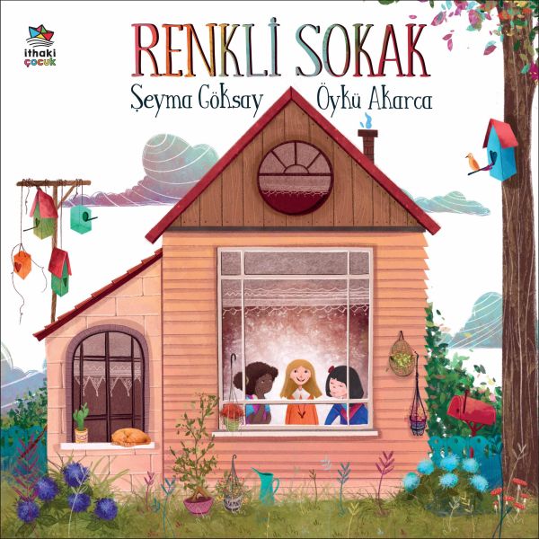 Renkli Sokak-zoom-