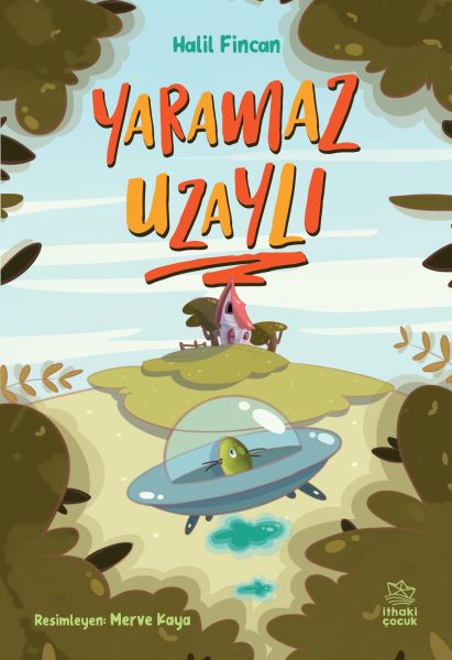 Yaramaz Uzaylı-zoom-