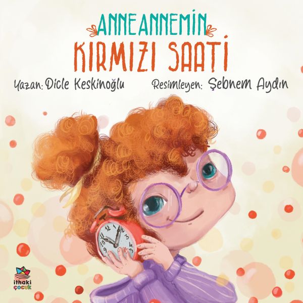 Anneannemin Kırmızı Saati-zoom-