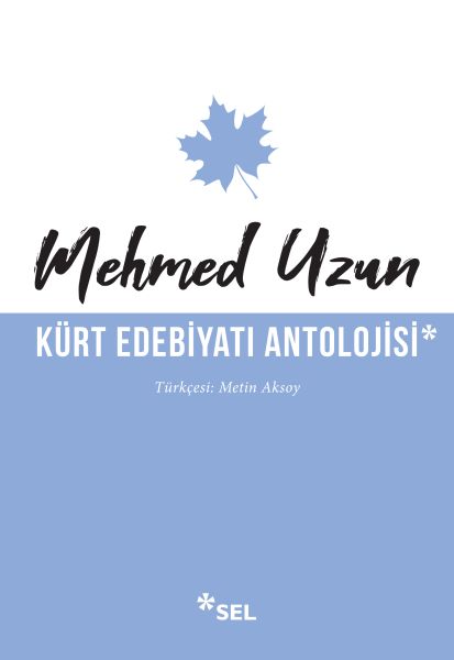 Kürt Edebiyatı Antolojisi-zoom-