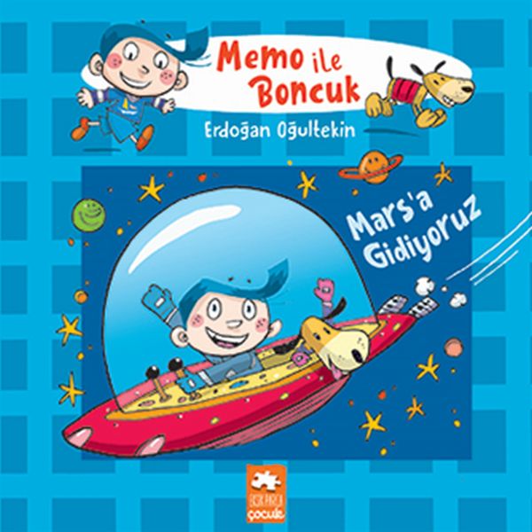 Memo ile Boncuk - Mars’a Gidiyoruz-zoom-
