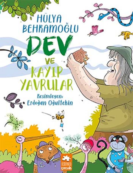 Dev ve Kayıp Yavrular-zoom-