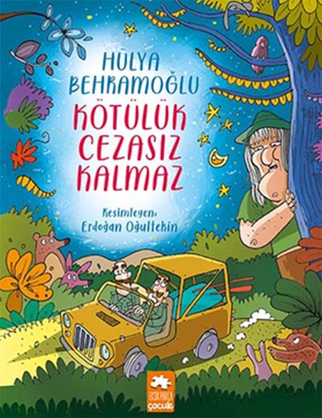 Kötülük Cezasız Kalmaz-zoom-