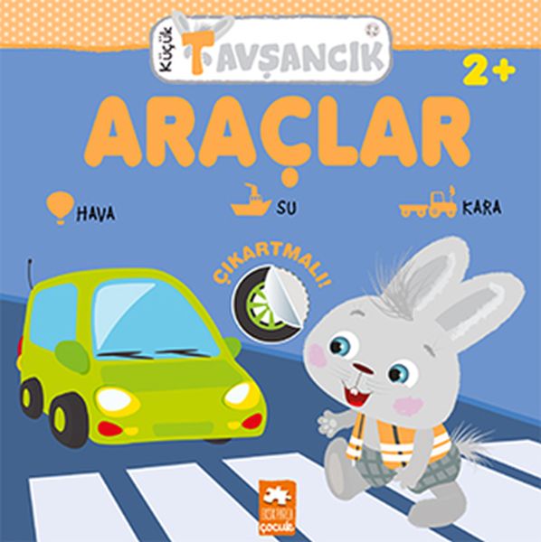 Küçük Tavşancık - Araçlar-zoom-