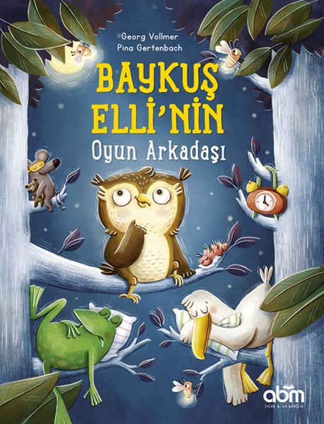 Baykuş Elli’nin Oyun Arkadaşı-zoom-
