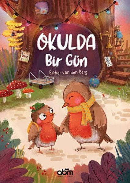 Okulda Bir Gün-zoom-
