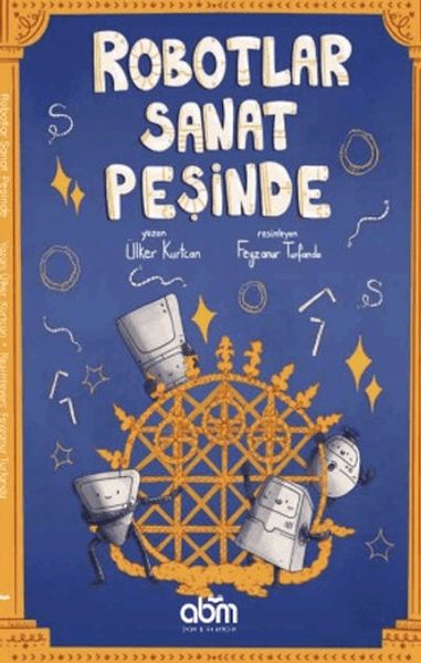 Robotlar Sanat Peşinde-zoom-