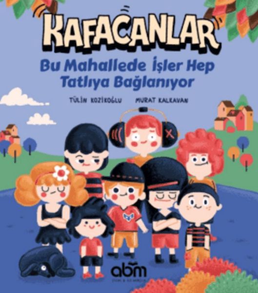 Kafacanlar : Bu Mahallede İşler Hep Tatlıya Bağlanıyor-zoom-