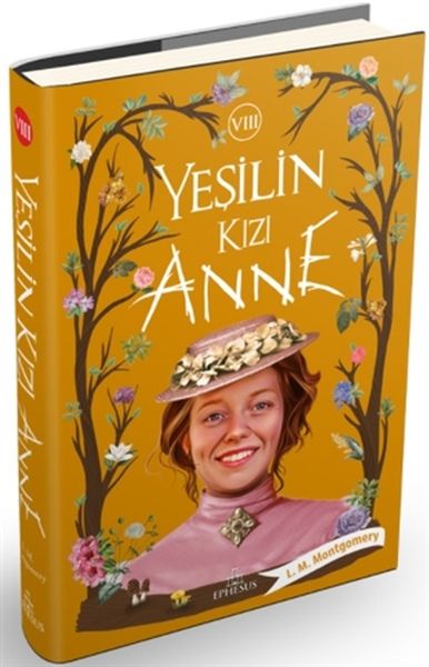 Yeşilin Kızı Anne 8 - Ciltli-zoom-