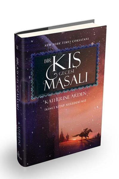 Bir Kış Gecesi Masalı - 2 Kuledeki Kız