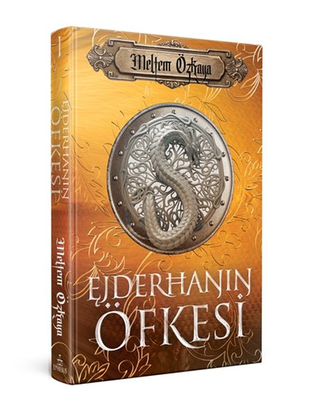 Ejderhanın Öfkesi (Ciltli)-zoom-