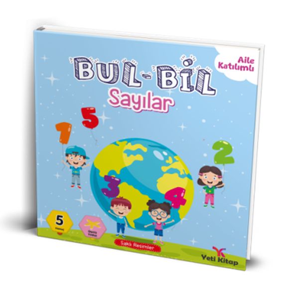 Bul-Bil Serisi Sayılar-zoom-
