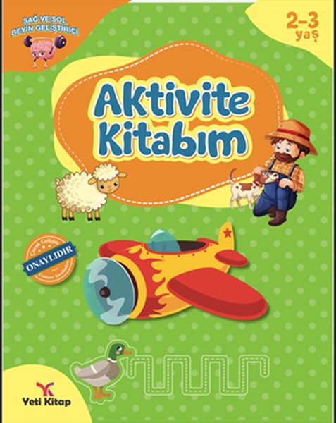 2-3 Yaş Aktivite Kitabı-zoom-