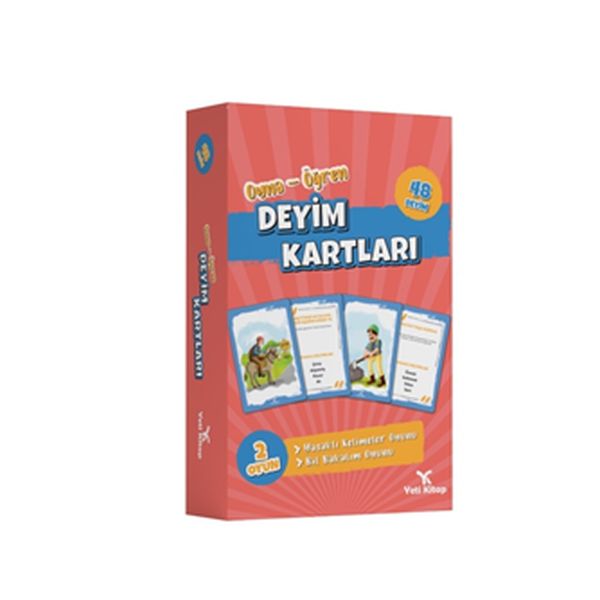 Deyim Kartları (Oyna-Öğren)-zoom-