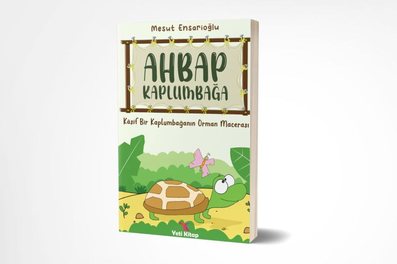 Ahbap Kaplumbağa-zoom-