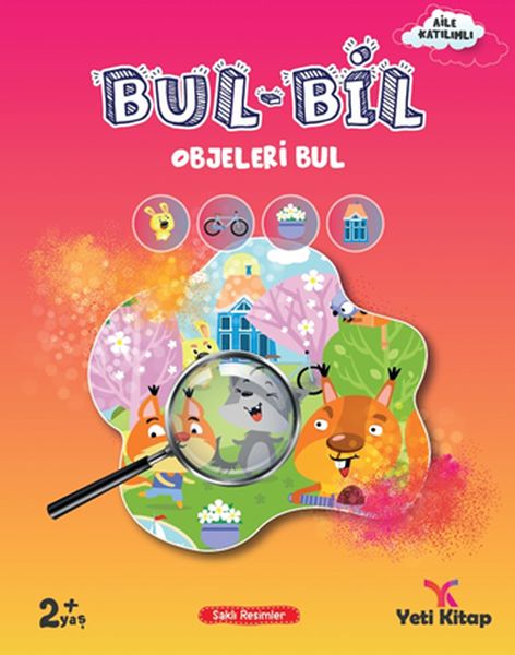 Bul Bil Serisi Objeleri Bul-zoom-