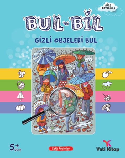 Bul Bil Serisi Gizli Objeler-zoom-