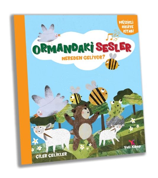 Ormandaki Sesler Nereden Geliyor ?-zoom-