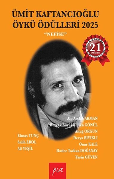 Ümit Kaftancıoğlu Öykü Ödülleri 2025-zoom-