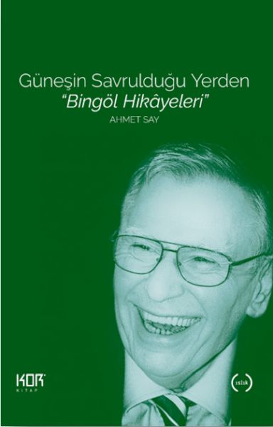Güneşin Savrulduğu Yerden - Bingöl Hikâyeleri-zoom-