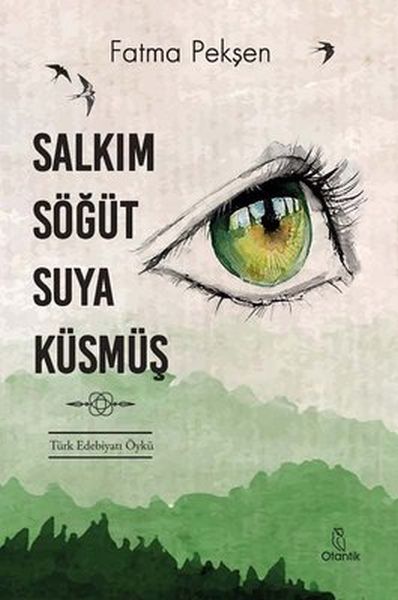Salkım Söğüt Suya Küsmüş-zoom-