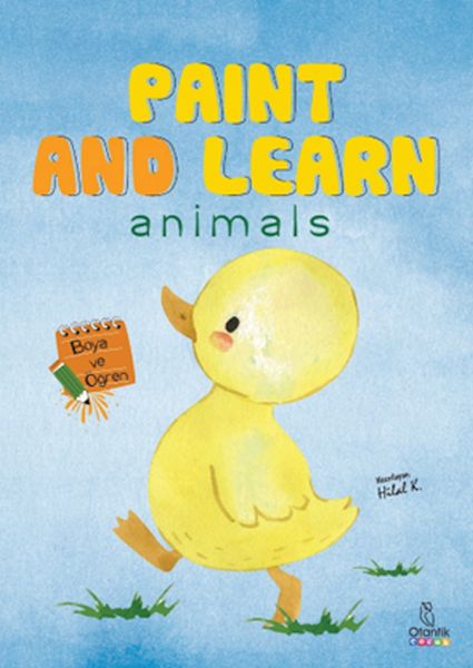 Paint and Learn Animals-zoom-