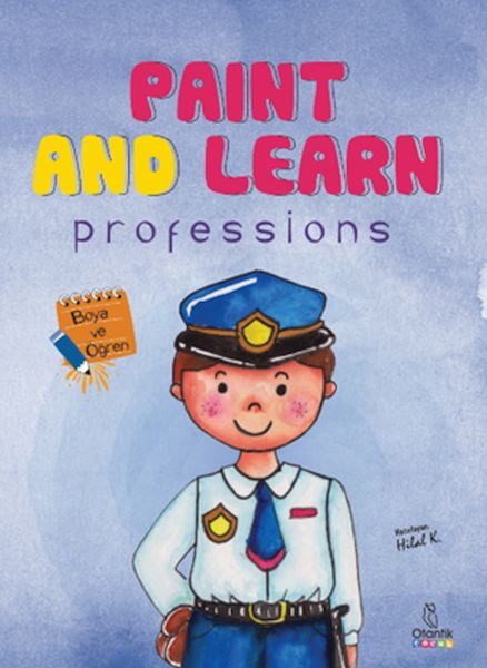 Paint and Learn Professions-zoom-
