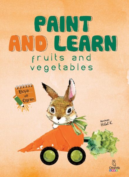 Paint and Learn Fruits and Vegetables-zoom-
