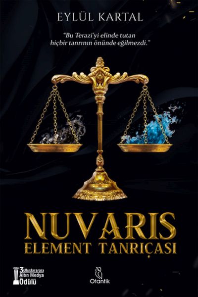 Nuvaris - Element Tanrıçası-zoom-