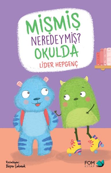Mişmiş Neredeymiş? Okulda-zoom-
