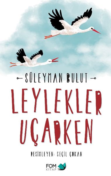 Leylekler Uçarken-zoom-