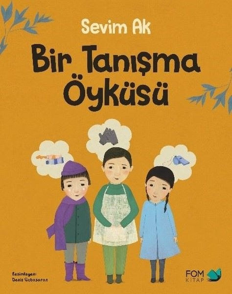 Bir Tanışma Öyküsü-zoom-